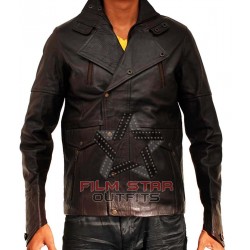 From Paris With Love Leather Jacket